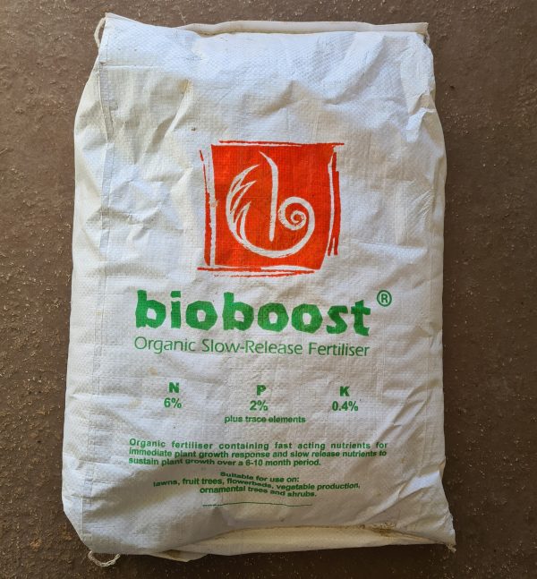 BIOBOOST Organic Fertiliser